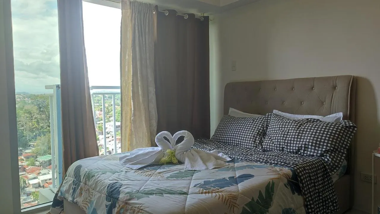 Spacious Condo Living In Abreeza Mall 达沃 0*,