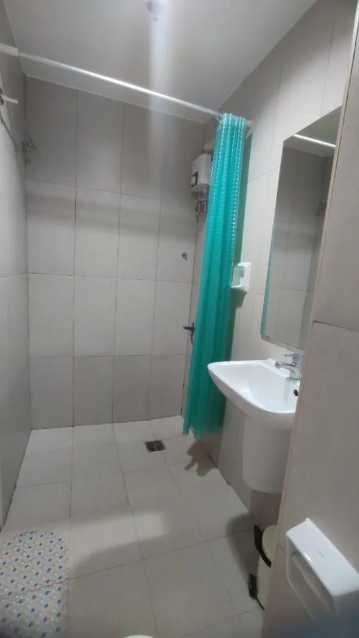 Spacious Condo Living In Abreeza Mall 达沃