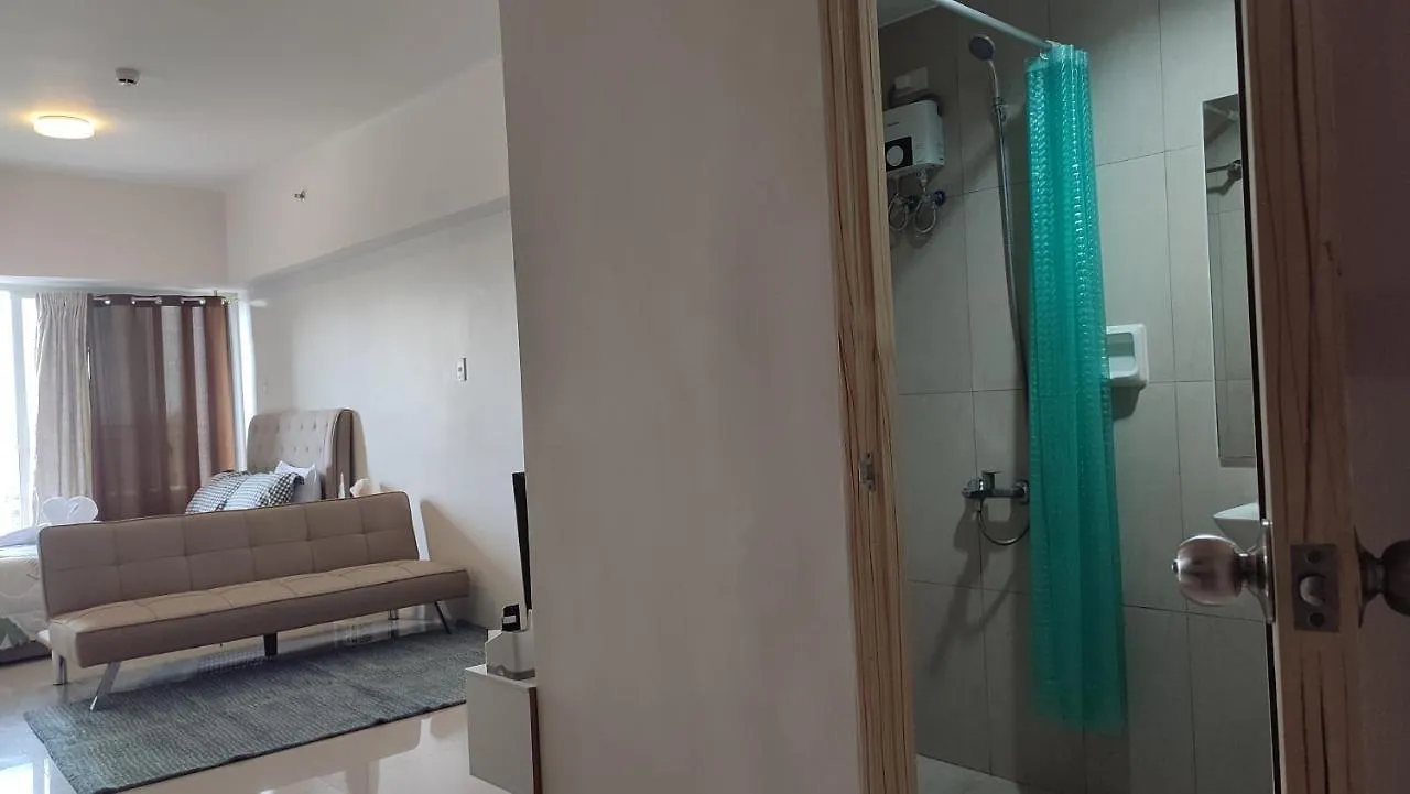 公寓 Spacious Condo Living In Abreeza Mall 达沃 菲律宾