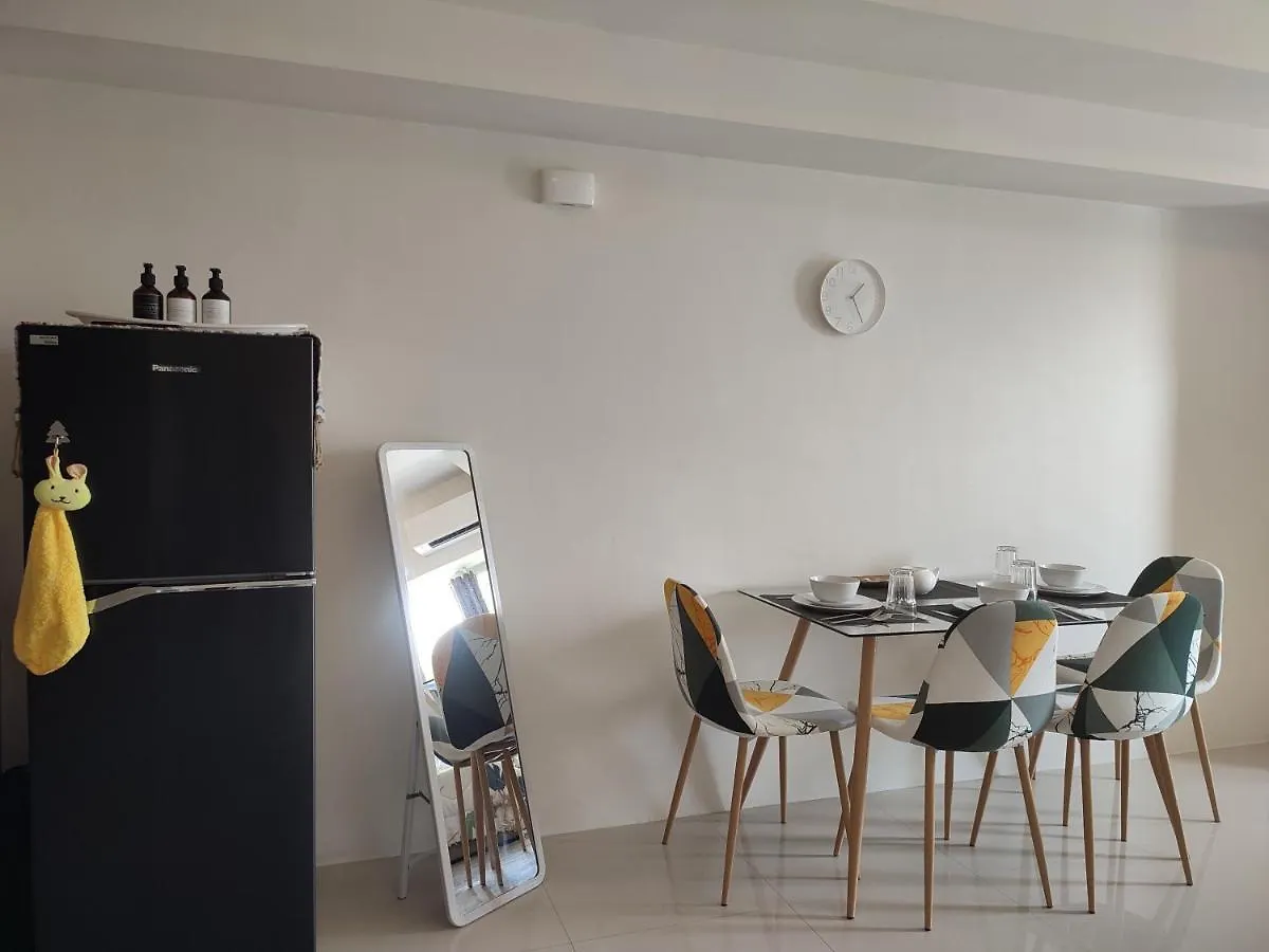 Spacious Condo Living In Abreeza Mall 达沃 0*,