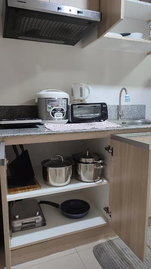 Spacious Condo Living In Abreeza Mall 达沃 菲律宾